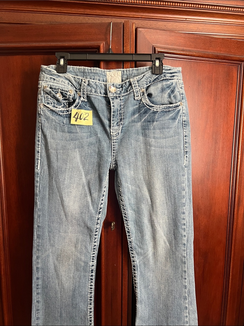 LA Idol jeans size 13